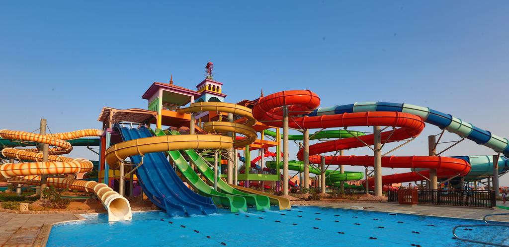 Sharm El Sheikh: Ulaşımlı Aqua Park Biletleri